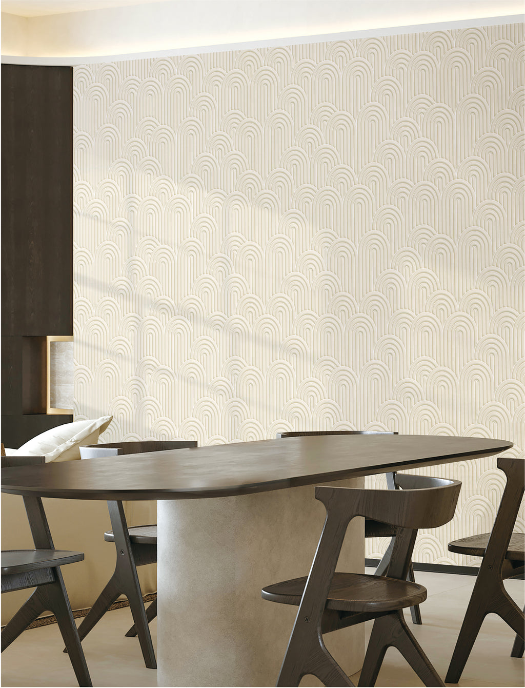 Shelve | Akoestisch behang