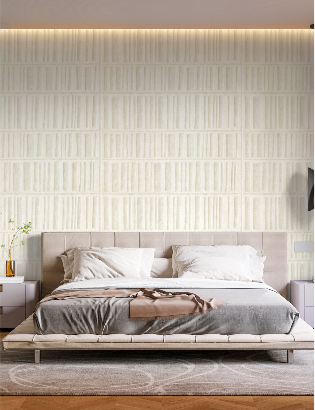 Stripes | Akoestisch behang