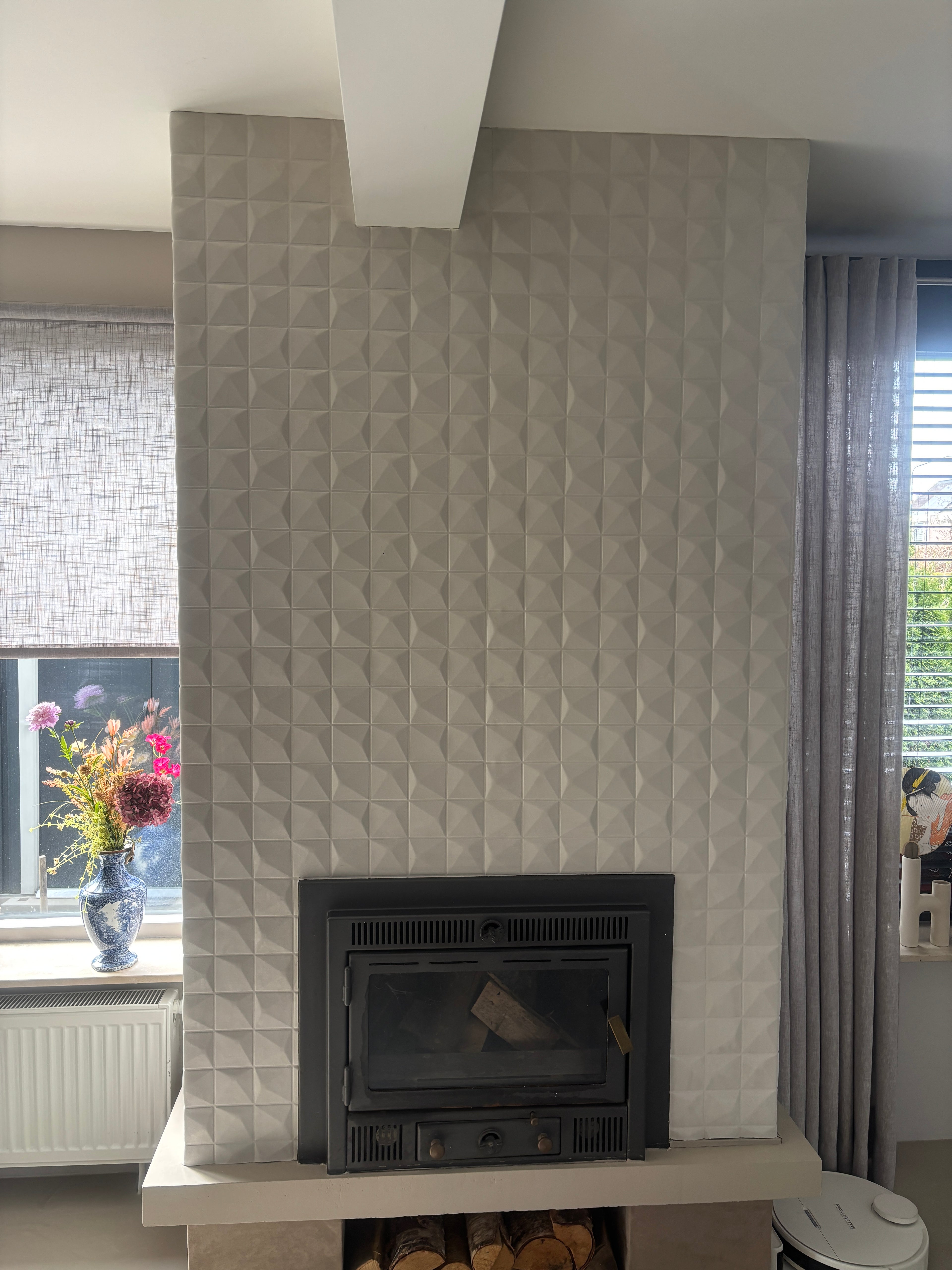 Minora | Akoestisch behang