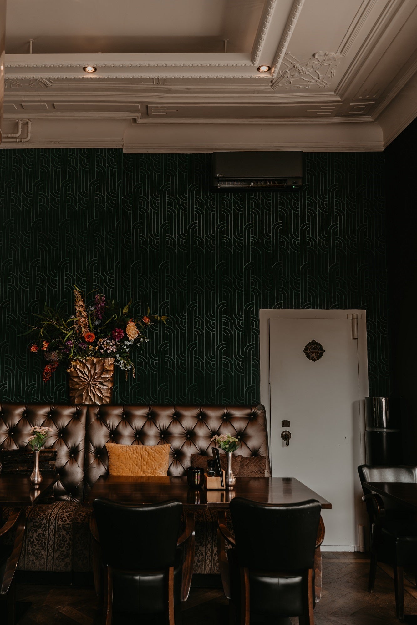 Curvea | Akoestisch behang