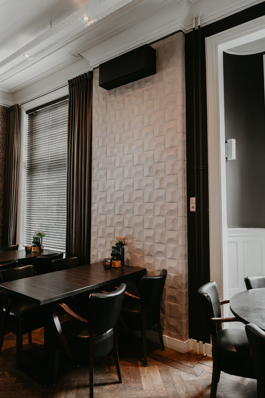 Casara | Akoestisch behang